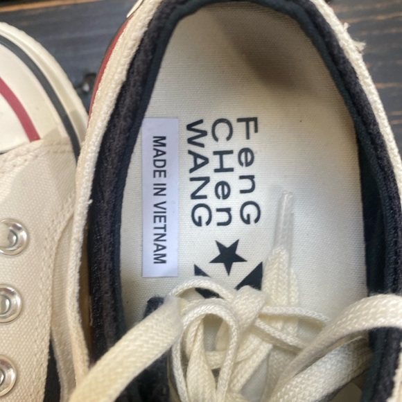 Converse x Feng Chen Wang 2-in-1 Chuck 70 Size 7(w), 5(M) - Picture 9 of 15